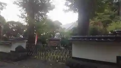 竜松院のその他建物