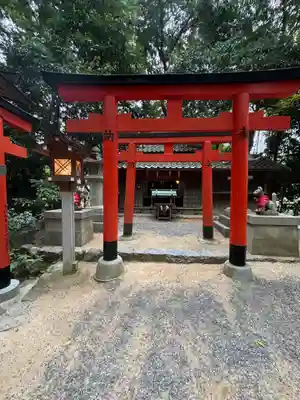 三輪成願稲荷神社(大神神社境外末社)(奈良県)