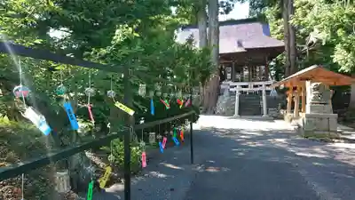 高司神社〜むすびの神の鎮まる社〜のその他建物