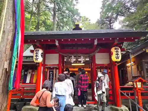 椿岸神社(三重県)