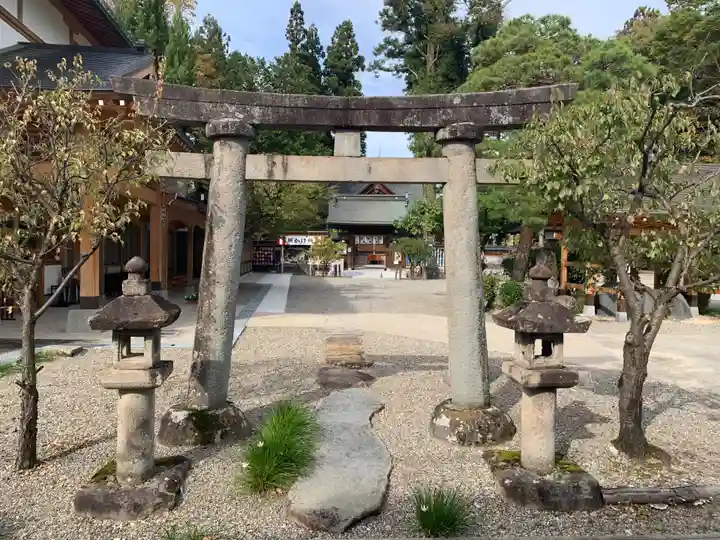 飛驒天満宮(岐阜県)
