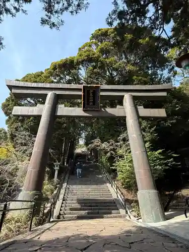 伊豆山神社(静岡県)