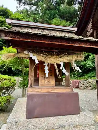 御上神社(滋賀県)