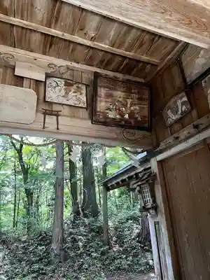 菅船神社(福島県)