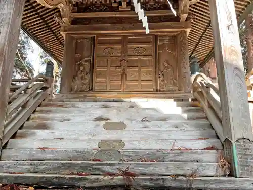 熊野大社の本殿・本堂