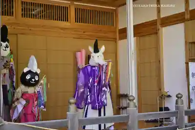 有鹿神社(神奈川県)