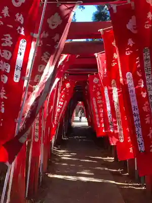 多田朝日森稲荷神社(千葉県)