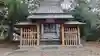 星宮神社の本殿・本堂