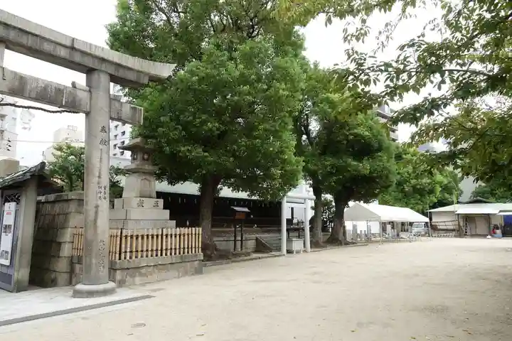 大阪天満宮のその他建物