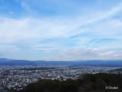 将軍塚青龍殿（青蓮院門跡）(京都府)