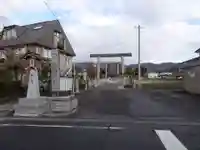 西根神社(福島県)