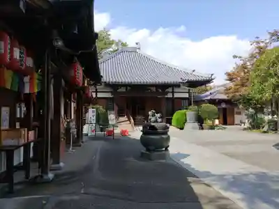 日限地蔵尊 観音院(群馬県)