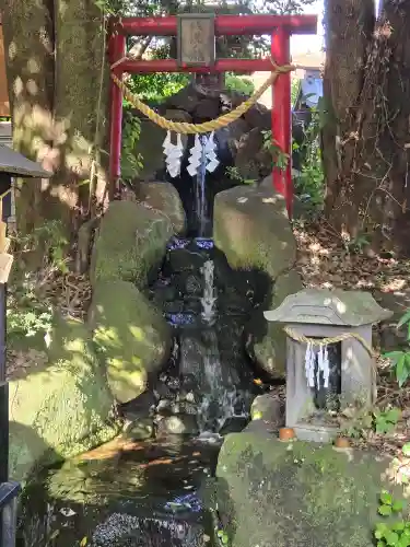 白蛇辨財天(栃木県)