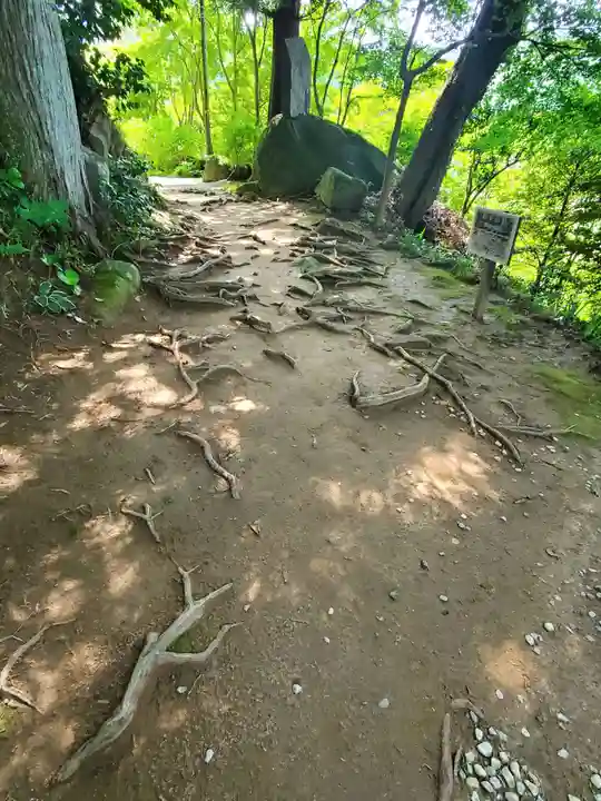 石都々古和気神社(福島県)