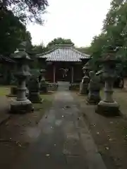 豊布都神社(埼玉県)