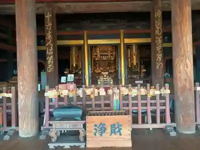 甲斐善光寺(山梨県)