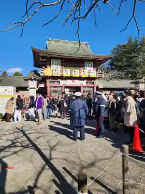 笠間稲荷神社(茨城県)