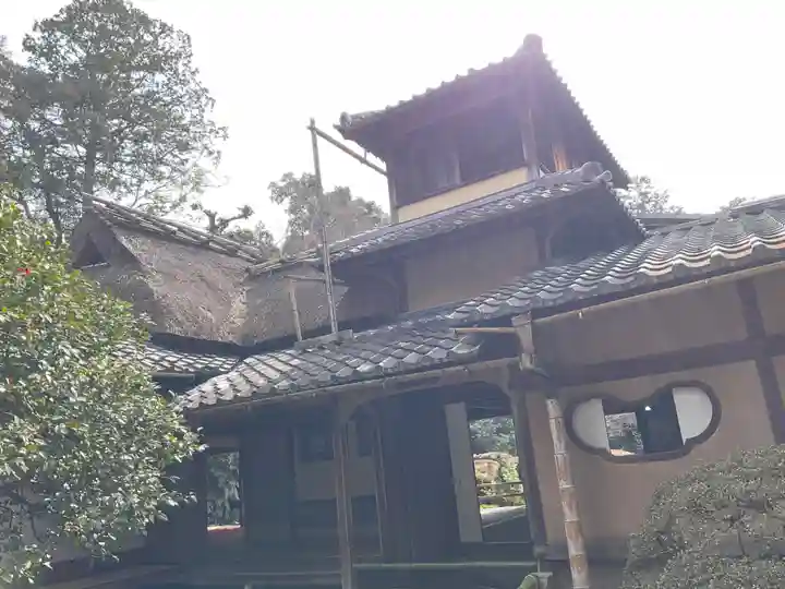 詩仙堂(丈山寺)(京都府)