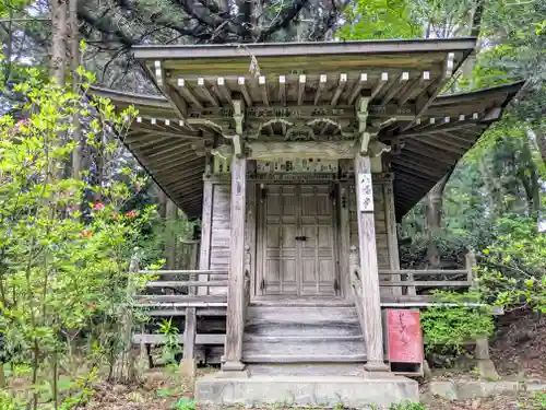 中尊寺(岩手県)