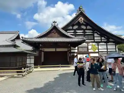 鹿苑寺(金閣寺)のその他建物