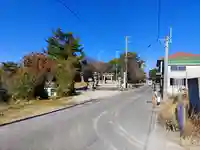 東端八劔神社のその他建物