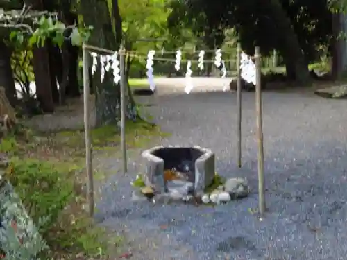 一宮賀茂神社の建物その他