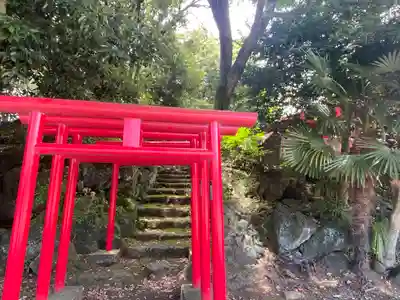 稲荷神社(静岡県)