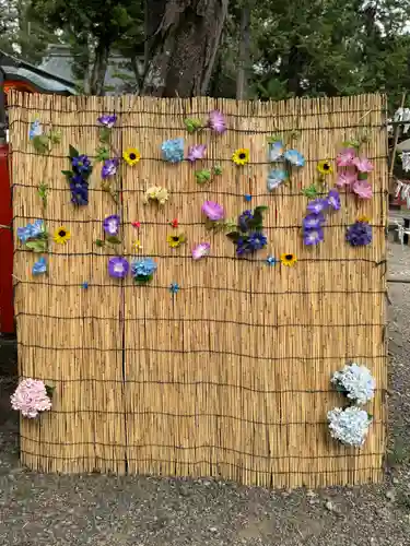 生島足島神社(長野県)