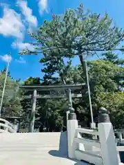 寒川神社(神奈川県)