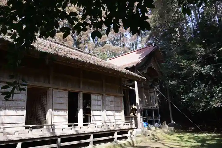 潮嶽神社(宮崎県)