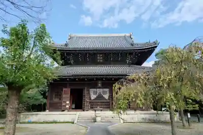 妙興報恩禅寺(妙興寺)(愛知県)