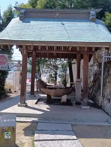 安積國造神社(福島県)