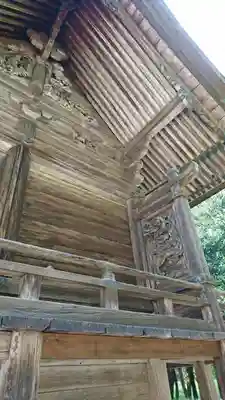 矢川神社のその他建物