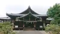 湯神社の本殿・本堂