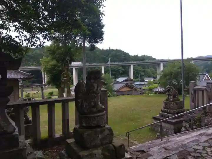 伊射奈伎神社(福井県)