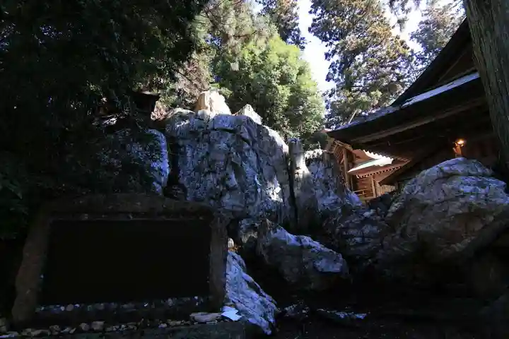 鹿島大神宮の自然