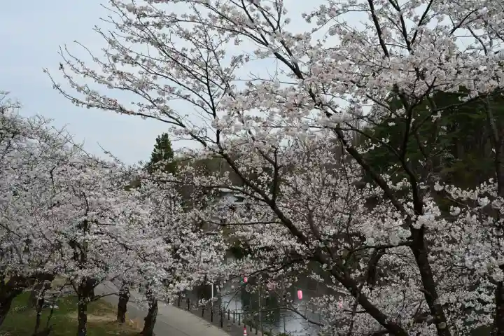 蒼柴神社(新潟県)