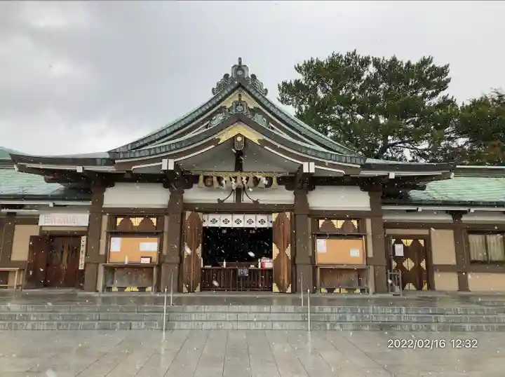 亀山八幡宮(山口県)