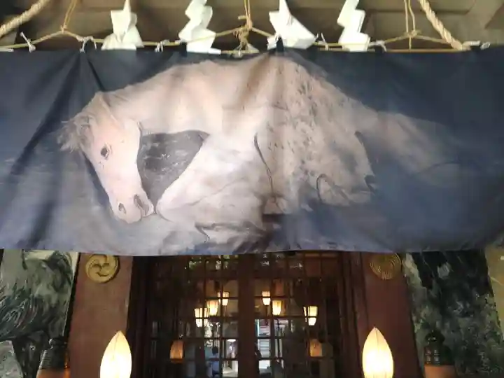 稲荷鬼王神社(東京都)