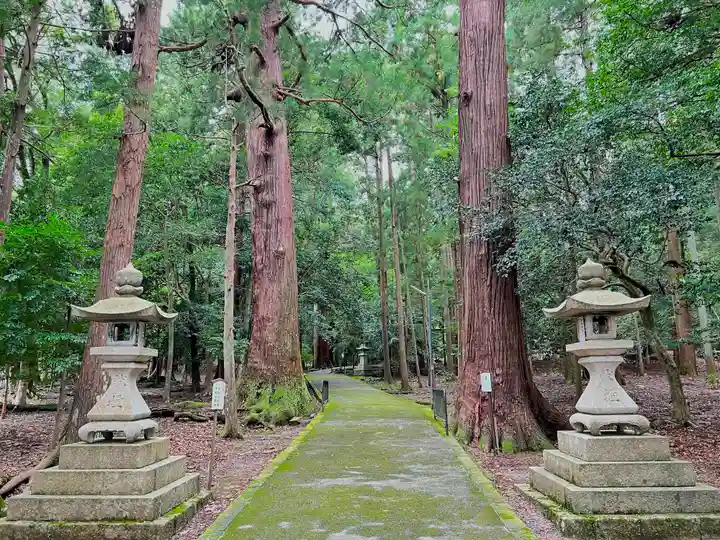 若狭彦神社(上社)のその他建物