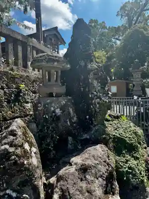 鹿児島神宮(鹿児島県)
