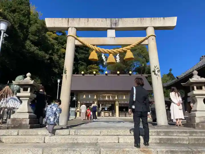 神前神社(愛知県)