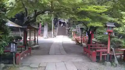間々田八幡宮のその他建物