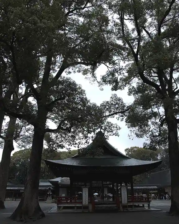 武蔵一宮氷川神社(埼玉県)