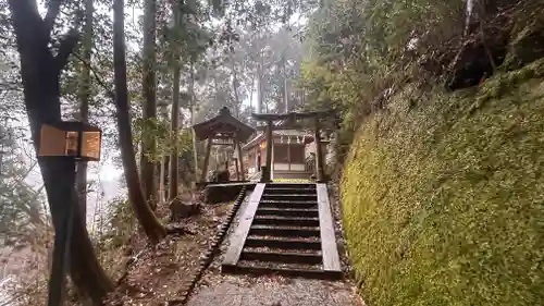 高靇神社(奈良県)