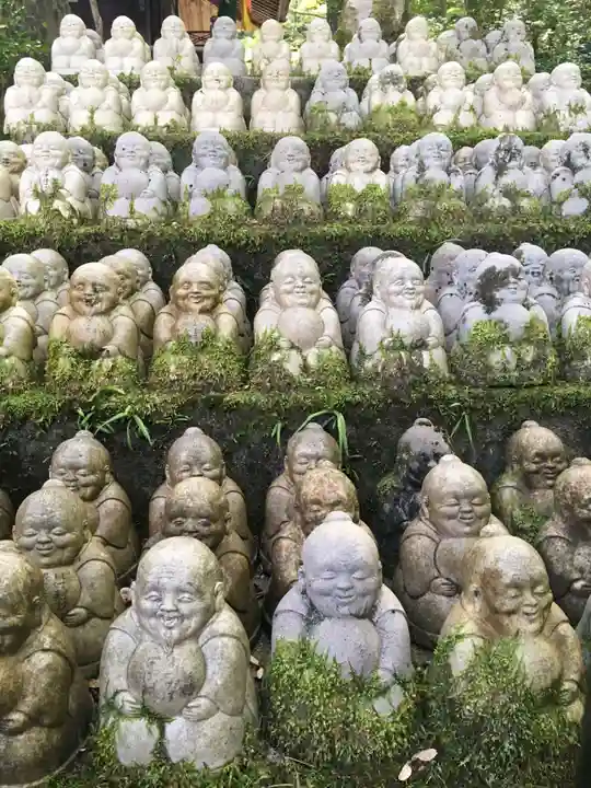 今熊野観音寺の像