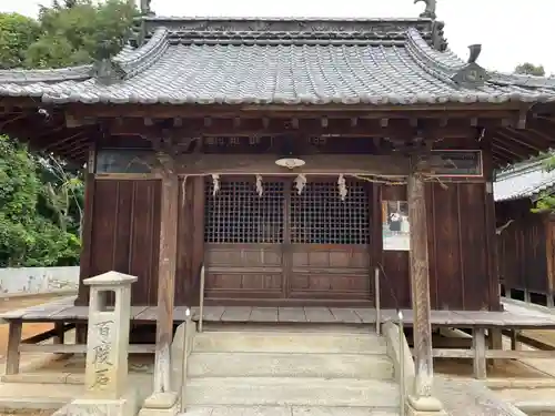 春日神社(愛媛県)