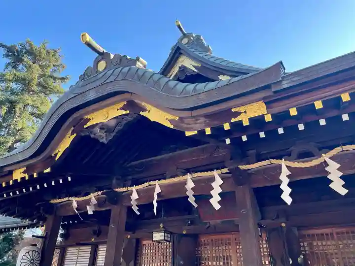 大國魂神社(東京都)
