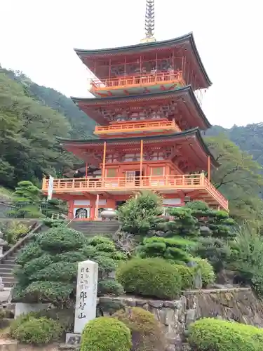 青岸渡寺のその他建物