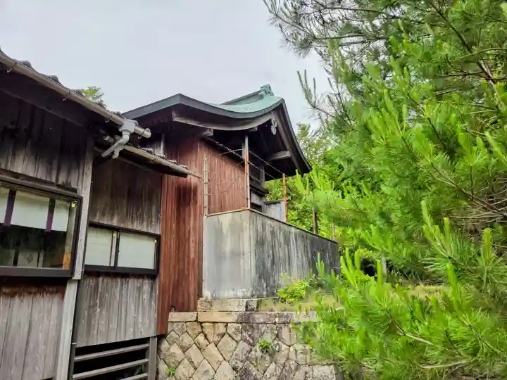 周防國総社宮 佐波神社(山口県)